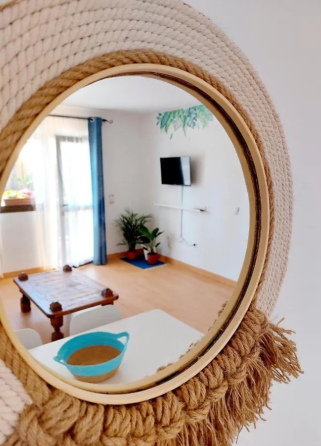 Casa Ledu - Sunny Holiday In Fuerteventura Corralejo Apartment