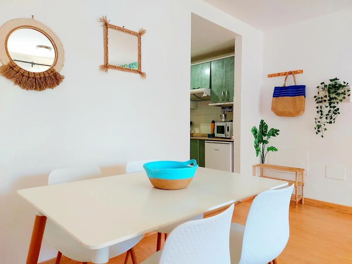 Apartment Casa Ledu - Sunny Holiday In Fuerteventura Corralejo