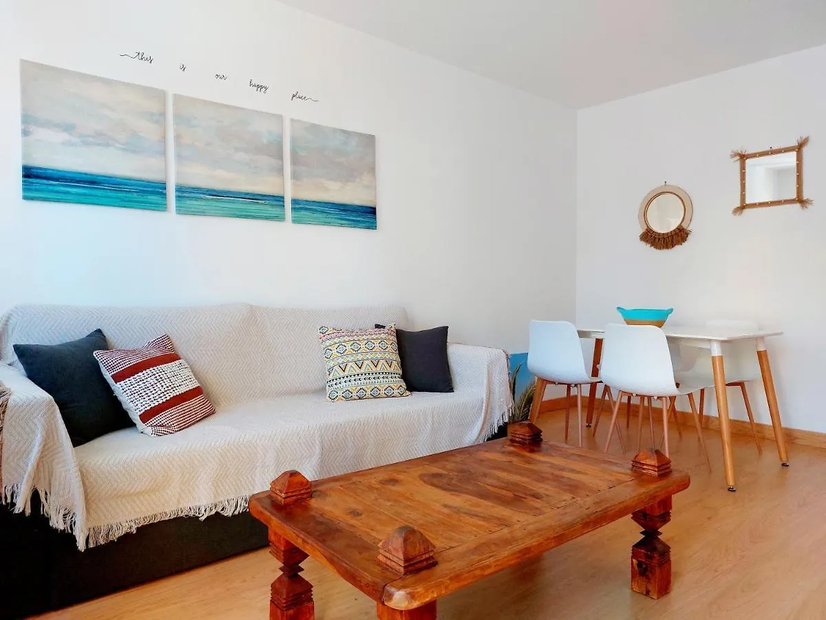Apartment Casa Ledu - Sunny Holiday In Fuerteventura Corralejo