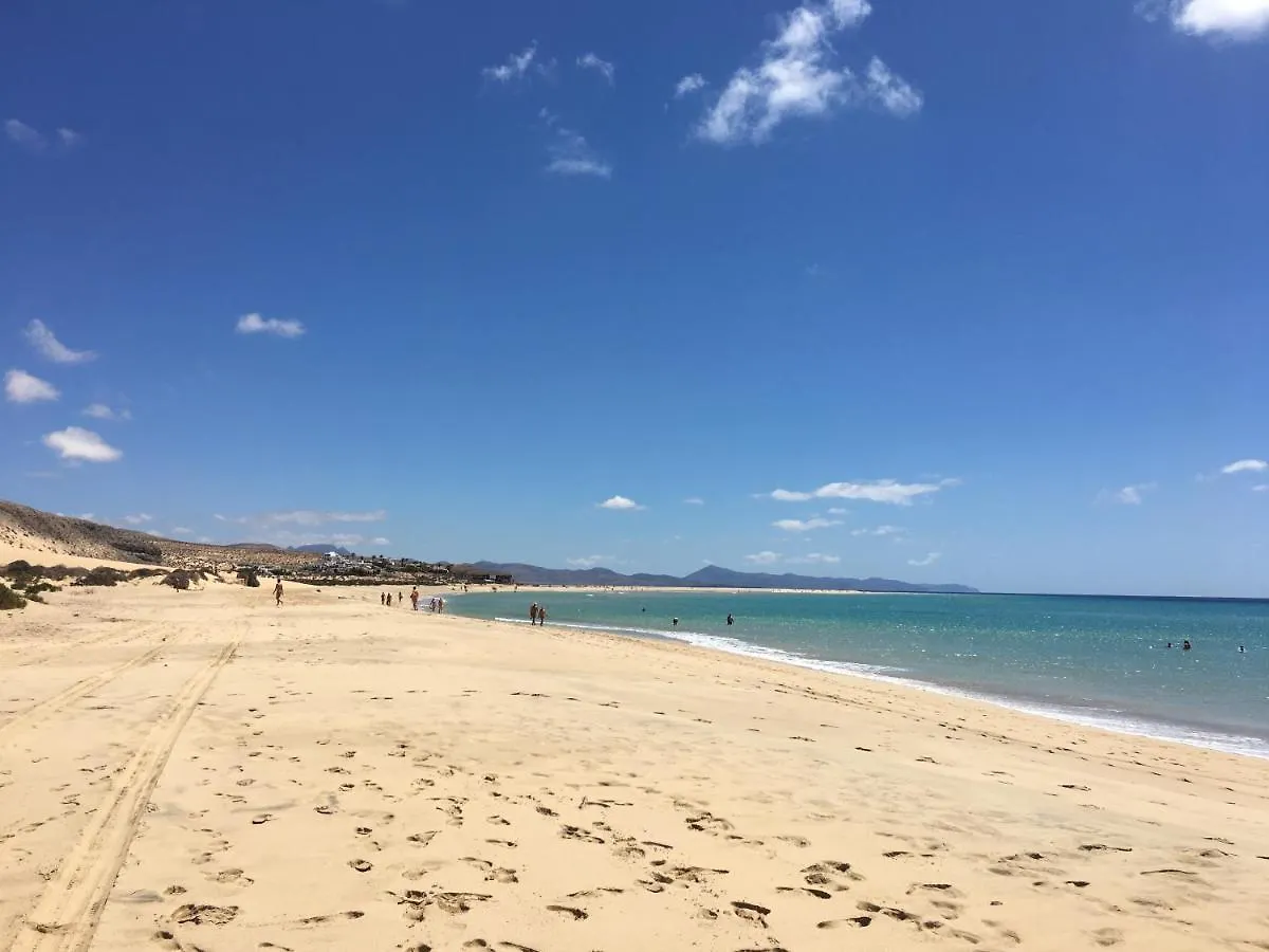 Casa Ledu - Sunny Holiday In Fuerteventura Corralejo Apartment