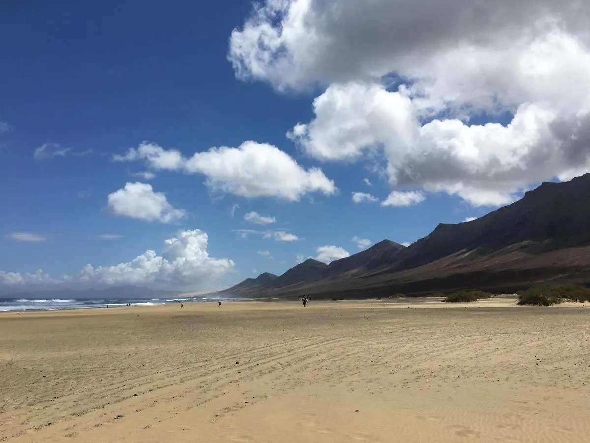 Casa Ledu - Sunny Holiday In Fuerteventura Corralejo Apartment